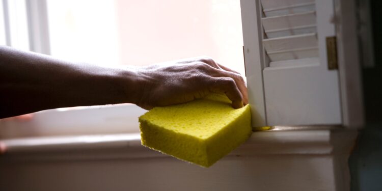 How To Deep Clean Your House In One Day