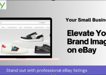 Strategies to establish a brand image on eBay for small businesses
