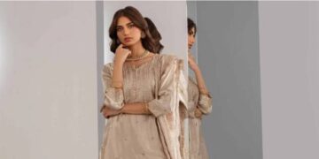 Pakistani Dresses Online Delivering Style to Your Door