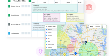 Tree Service Scheduling Software