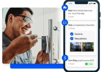 Locksmith Dispatch Software