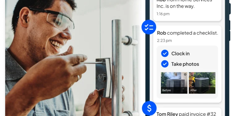 Locksmith Dispatch Software