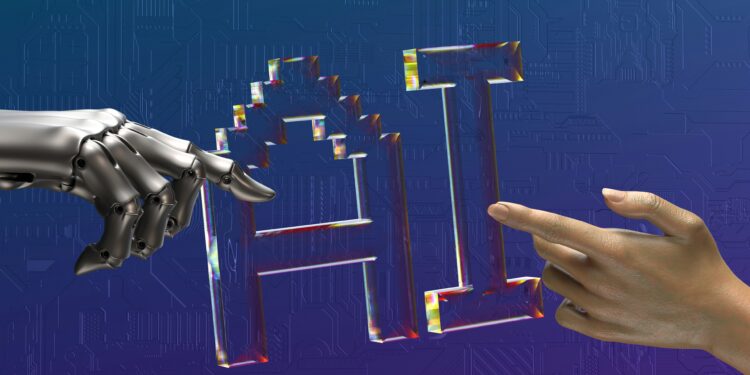 Data-Based Innovation: How To Enhance Human-Driven Industries with AI